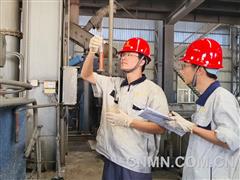 考察工藝流程穩(wěn)定技術(shù)指標(biāo)